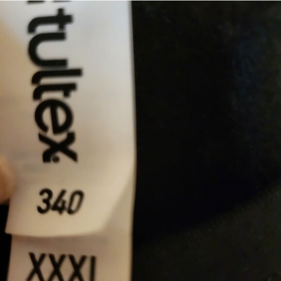 NWOT Tultex Coffee Weather Black and White Graphic Sweatshirt 3X - Picture 2 of 2